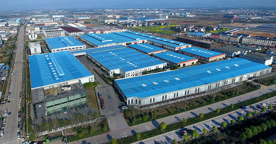 Quzhou Sanrock Heavy Industry Machinery Co., Ltd. Fabrik Produktionslinie