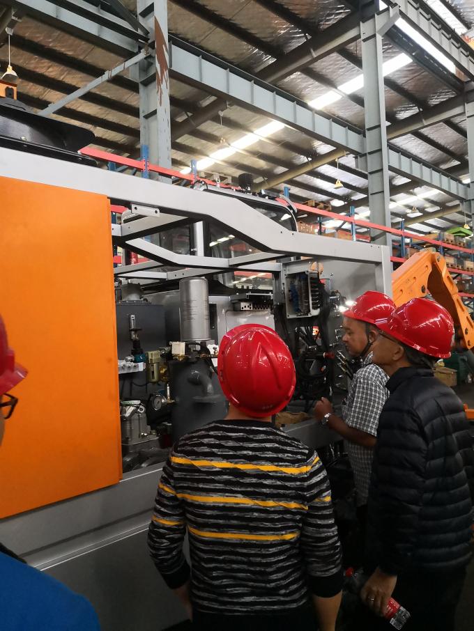 Quzhou Sanrock Heavy Industry Machinery Co., Ltd. Qualitätskontrolle