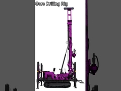 Bohrmaschine für Diamantkerne Geologische Explorationsgeräte Hydraulische Bohrmaschine für Kernkerne