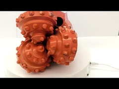 Tricone-Bohrer für Gesteinsbohrungen TCI Tricone-Rollenbohrer für Ölbohrungen