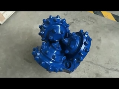 Ölbohrloch-Dreifachkegel-Bohrer Bergbaumaschinenteile API TCI Dreifachkegel-Rollenbohrer zum Verkauf