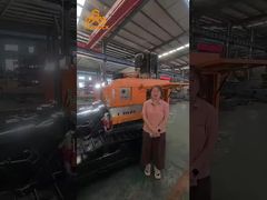 Multi-Winkel-Sprenglochbohrmaschine Bergbau-Bohranlage Tragbare hydraulische DTH-Bohranlage