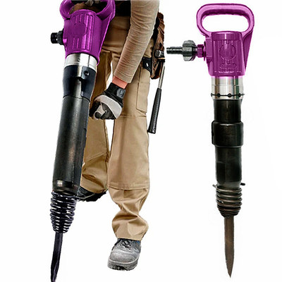 Qualität  Air Leg Pneumatic Rock Drill High Performance Hydraulic Breaker Hammer Small Rock Drilling Machine Fabrik