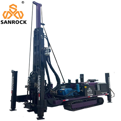 Bergbaukernbohrmaschine Geologische Exploration Diamant-Hydraulik-Kernbohranlage