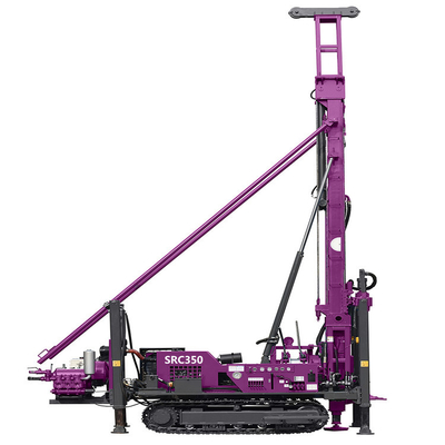 Bohrgerät für die Probenahme von kleinen Kernstücken Hydraulische Bohrmaschine für Explorationsbohrungen Bohrgerät für Kernbohrungen