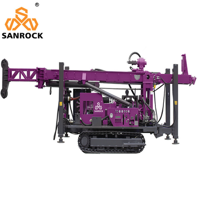 Maschine zur Bohrmaschine mit Diamantkern Hydraulik Bohrlochbohranlage Rotationsbohranlage