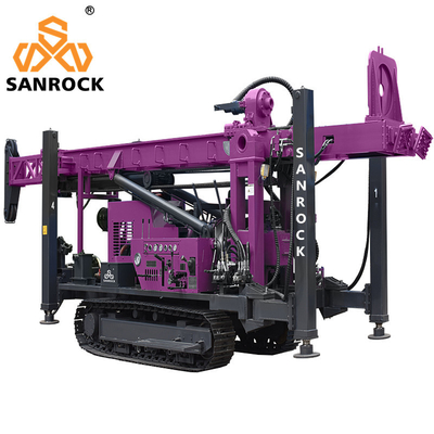 Maschine zur Bohrmaschine mit Diamantkern Hydraulik Bohrlochbohranlage Rotationsbohranlage