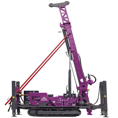 Maschine zur Bohrmaschine mit Diamantkern Hydraulik Bohrlochbohranlage Rotationsbohranlage