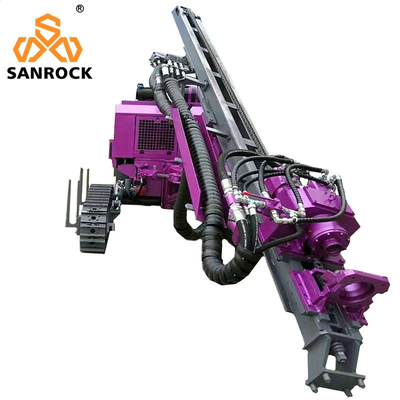 Ausrüstung für die Bohrmaschine für die Bergbautechnik