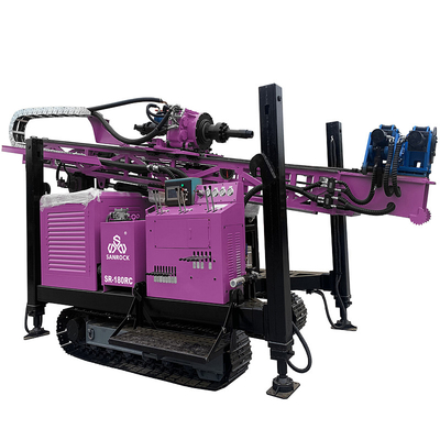 Kernbohrmaschine Hydraulisches RC-Bohrgerät Tragbare Wasserbohrgeräte