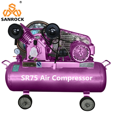 Direkt angetriebene Luftkompressor 20HP Kolbenluftkompressoren Elektrische Luftkompressormaschine
