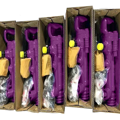 Pneumatische Jack Hammer Bauwerke Handgeführte Luftbein Felsbohrmaschine