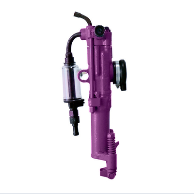 Pneumatische Jack Hammer Bauwerke Handgeführte Luftbein Felsbohrmaschine