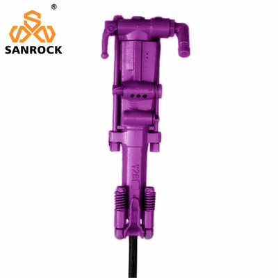 Pneumatische Felsbohrmaschine Hydraulischer Jack Hammer Breaker Tragbare Felsbohrmaschine