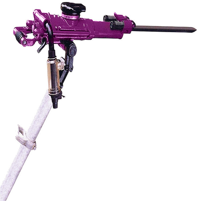 Luftbein-Felsenbohrmaschine YT27 Pneumatische Jack Hammer-Bergbau-Portable-Felsenbohrmaschine