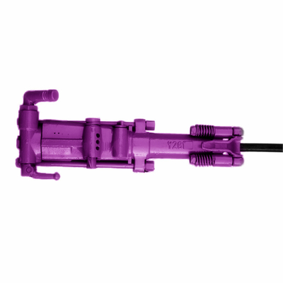 Pneumatische Felsbohrmaschine Hydraulischer Jack Hammer Breaker Tragbare Felsbohrmaschine
