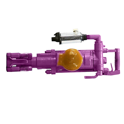 Kleine Felsbohrmaschine Tragbare Jack Hammer Bergbaumaschinen Pneumatische Felsbohrmaschine