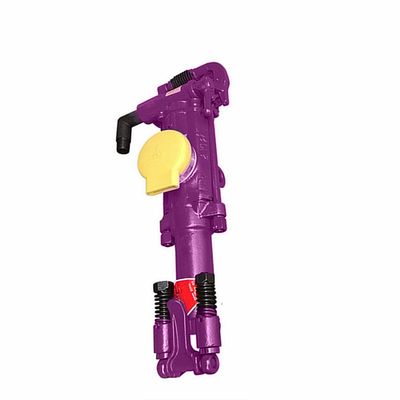 Portable Rock Drill YT28 Pneumatische Jack Hammer Bergbau Luftbein Felsbohrmaschine