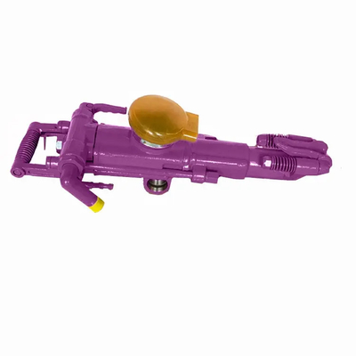 Luftbein Felsbohrmaschine Portable Jack Hammer YT29 Bergbau Pneumatische Felsbohrmaschine