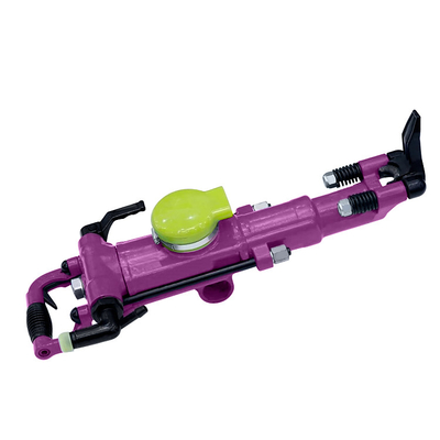 Portable Jack Hammer Air Leg Rock Drill Betonbrecher Pneumatische Felsbohrmaschine