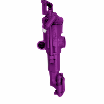 Handheld Jack Hammer Luftbein Felsbohrmaschine Bergbau Kleine pneumatische Felsbohrmaschine