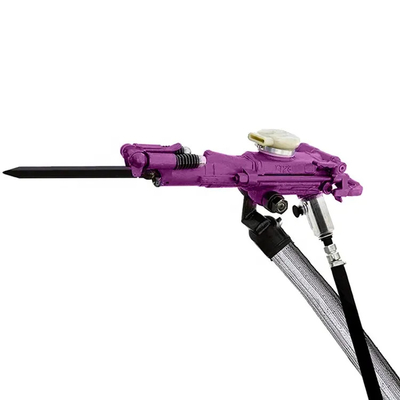 Pneumatische Felsbohrmaschine YT29A Hydraulische Jack Hammer Portable Luftbein Felsbohrmaschine