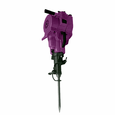Brennstoffsparende Benzin-Gesteinsbohrmaschine YN27C Verbrennungsbohrmaschine Portable Jack Hammer