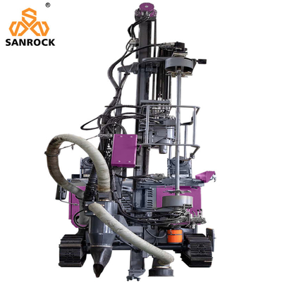 Bergbau Bohrmaschine Integrierte DTH-Bohrmaschine Ausrüstung Hydraulische DTH-Bohrmaschine