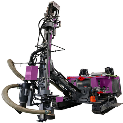 Bergbau Bohrmaschine Integrierte DTH-Bohrmaschine Ausrüstung Hydraulische DTH-Bohrmaschine