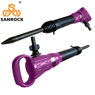 Handgehaltener Jack Hammer G10 Pneumatische Felsbohrmaschine