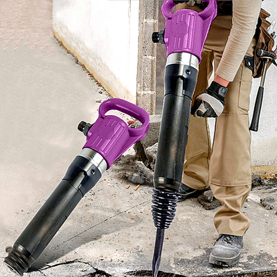 Handgehaltener Jack Hammer G10 Pneumatische Felsbohrmaschine