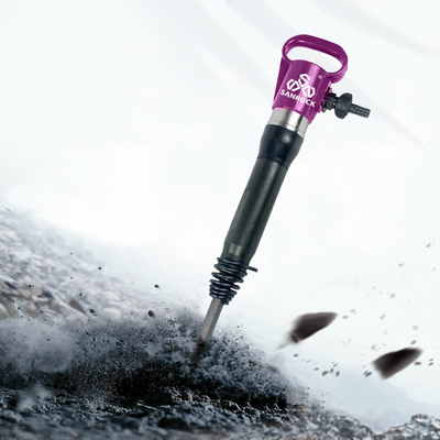 Handgehaltener Jack Hammer G10 Pneumatische Felsbohrmaschine