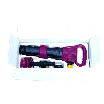 Portable 580mm Länge Pneumatische Hand Air Pick Betonbrecher Jack Hammer zum Bohren von Felsen