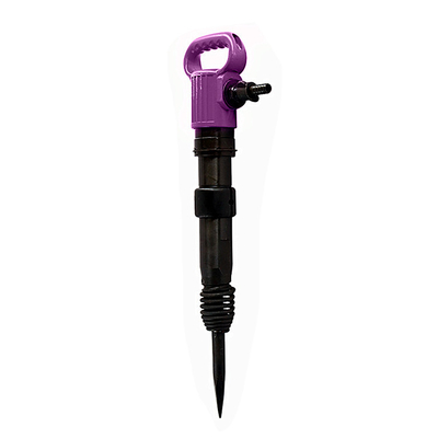 Luftbrecher Hammer G11 Portable Rock Drill Machine Pneumatischer Jack Hammer mit 18Hz Aufprallfrequenz