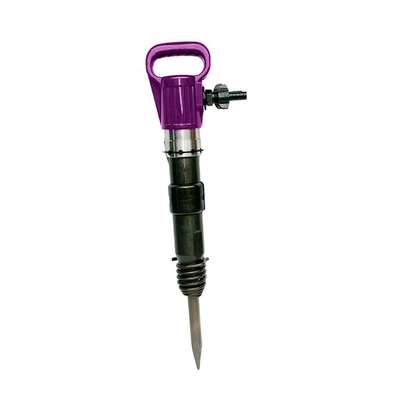 Straßenbau G15 Air Pick Hammer Betonbrecher Tragbarer Jack Hammer Pneumatischer Felsbohrer