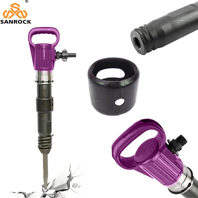 Hohe Bohreffizienz Portable Jack Hammer Air Pick Breaker Hammer für Pneumatische Felsbohrung