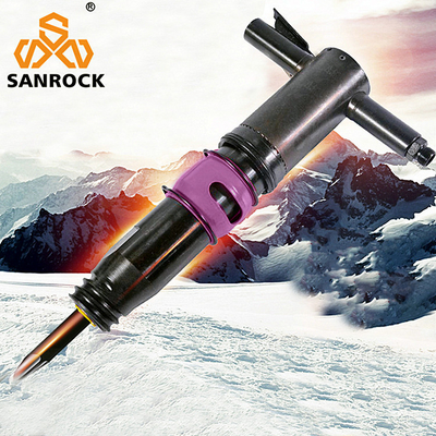 Air Pick Breaker Hammer Handgesteuerte kleine Felsbohrmaschine Hydraulischer Jack Hammer