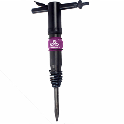 Air Pick Breaker Hammer Pneumatische Felsbohrmaschine Handgeführte Hydraulik-Jack Hammer