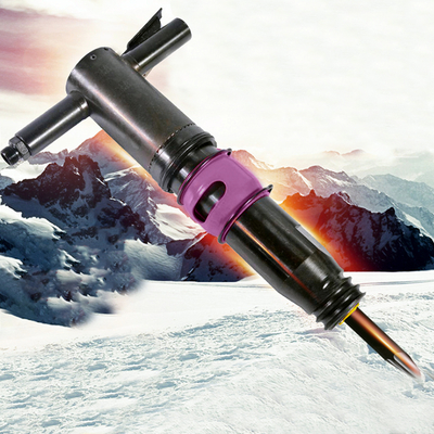 Air Pick Breaker Hammer Pneumatische Felsbohrmaschine Handgeführte Hydraulik-Jack Hammer