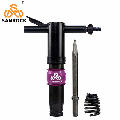 Leichtgewicht Portable Air Pick Hammer Hydraulischer Jack Hammer Betonbrecher