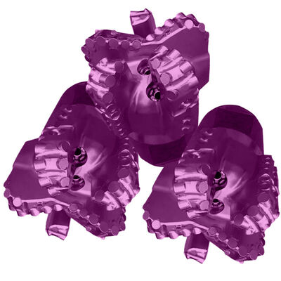 Hochwertiger PDC-Gesteinsbohrer 9 1/2 Zoll Festschneidbohrer Ölfeldbohrer