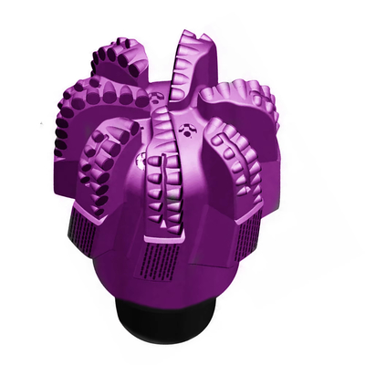 Diamant-PDC-Bohrer 17 1/2 Zoll API-Standard-PDC-Bohrer für Öl- und Gasbohrungen