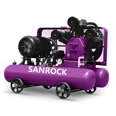 Industrieller Mini-Luftkompressor Kolbenluftkompressor 5bar 7bar 8bar 10bar Kompaktluftkompressor