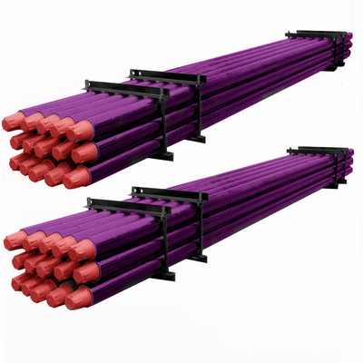 Integraler Bohrstang API 2 3/8 REG Gewindebohrstang Reibungsschweißen DTH Bohrrohr