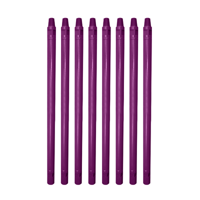API-Standard Bohrrohr 8mm Bohrstange Felsbohrwerkzeuge Bergbau Bohrstangen