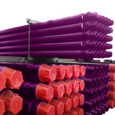 API-Standard Bohrrohr 8mm Bohrstange Felsbohrwerkzeuge Bergbau Bohrstangen