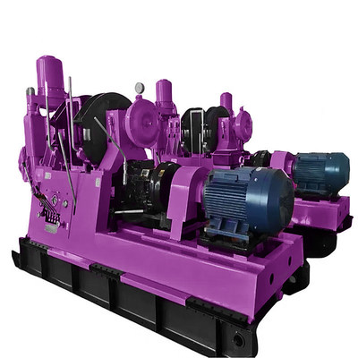 Bohrgeräte für die Probenahme von Kernstücken Diamantbohrmaschine Bohrgeräte für die Exploration von Mineralien