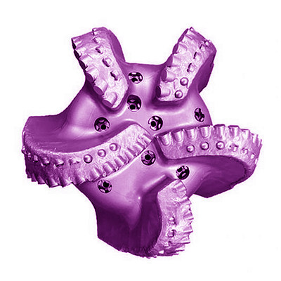 Diamant-PDC-Bohrer 17 1/2 Zoll API-Standard-PDC-Bohrer für Öl- und Gasbohrungen