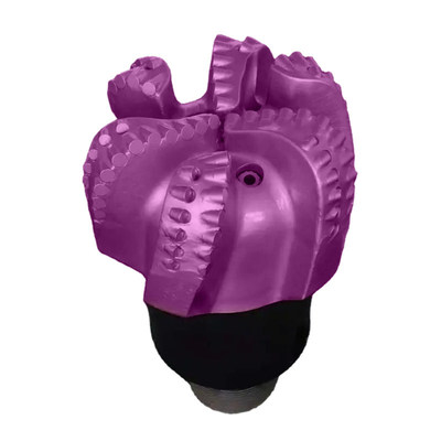 4/5/6/8 Blades PDC Bohrstück Mittel-harte Gesteine Bohrstück Tiefwasserbohrbrunnen