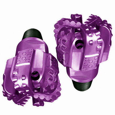 Hochwertiger PDC-Gesteinsbohrer 9 1/2 Zoll Festschneidbohrer Ölfeldbohrer